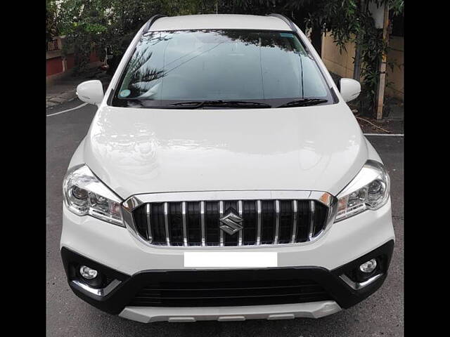 Used 2021 Maruti Suzuki S-Cross in Bangalore