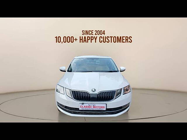 Used 2018 Skoda Octavia in Mumbai