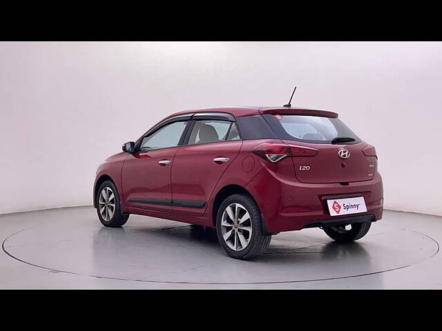 Used Hyundai Elite i20 [2016-2017] Asta 1.2 [2016-2017] in Bangalore