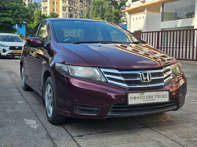 Used Honda City [2011-2014] 1.5 E MT in Mumbai