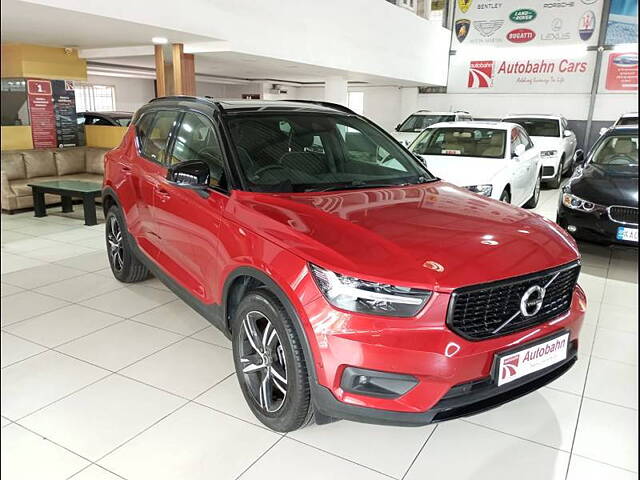 Used Volvo XC40 [2018-2022] D4 R-Design in Bangalore