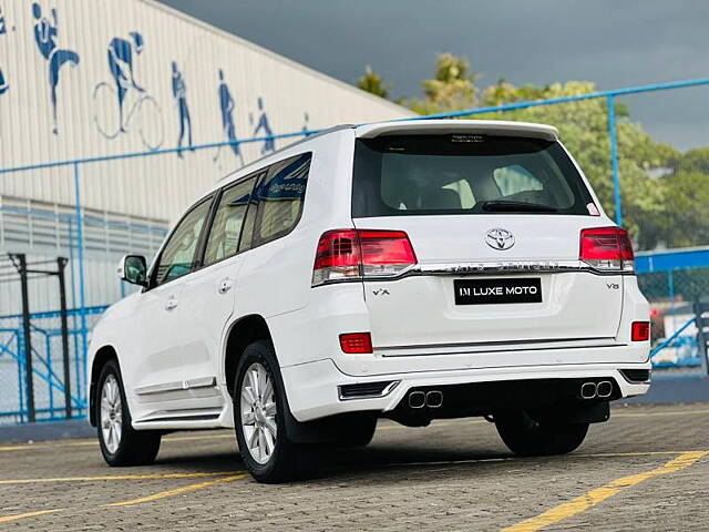 Used Toyota Land Cruiser [2011-2015] LC 200 VX in Kochi