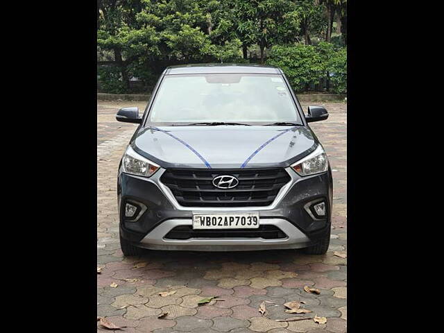 Used Hyundai Creta [2019-2020] SX 1.6 AT CRDi in Kolkata