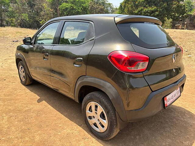 Used Renault Kwid [2015-2019] 1.0 RXL [2017-2019] in Mumbai