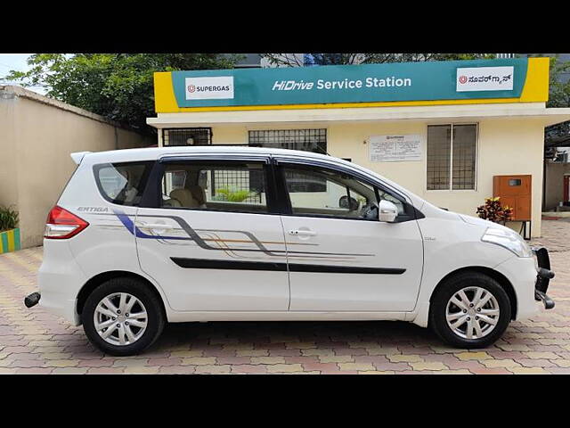 Used Maruti Suzuki Ertiga [2015-2018] ZDI + SHVS in Bangalore