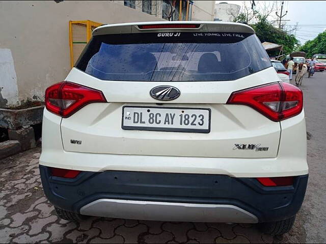 Used Mahindra XUV300 [2019-2024] 1.5 W6 [2019-2020] in Delhi