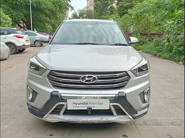 Used 2016 Hyundai Creta in Thane