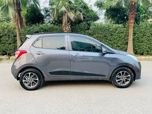 Used Hyundai Grand i10 [2013-2017] Asta 1.2 Kappa VTVT [2013-2016] in Delhi