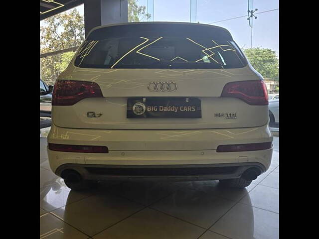 Used Audi Q7 [2010 - 2015] 35 TDI Premium + Sunroof in Chandigarh