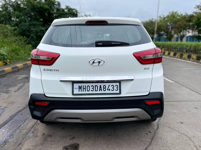 Used Hyundai Creta [2015-2017] 1.6 SX Plus AT Petrol in Mumbai