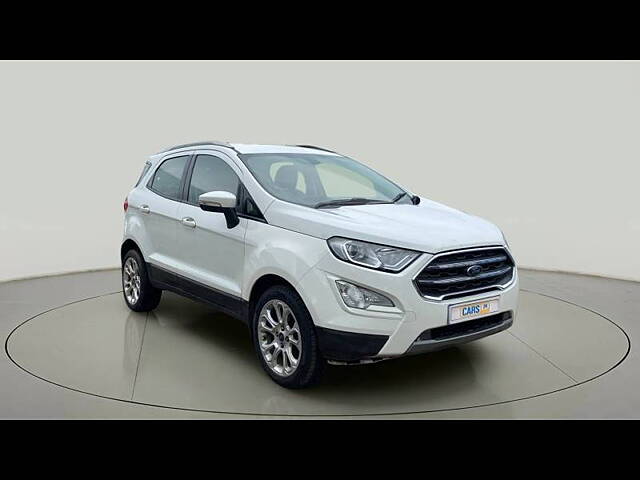 Used 2018 Ford Ecosport in Pune