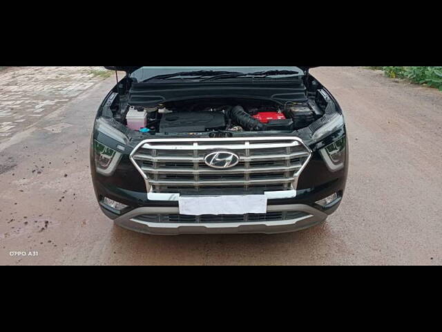 Used 2021 Hyundai Creta in Bhubaneswar