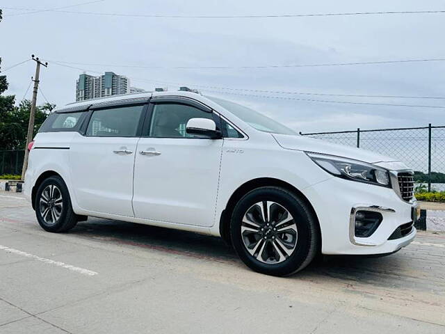 Used Kia Carnival [2020-2023] Limousine Plus 7 STR in Bangalore