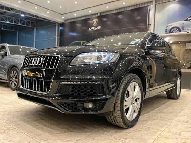 Used Audi Q7 [2010 - 2015] 3.0 TDI quattro Premium Plus in Bangalore