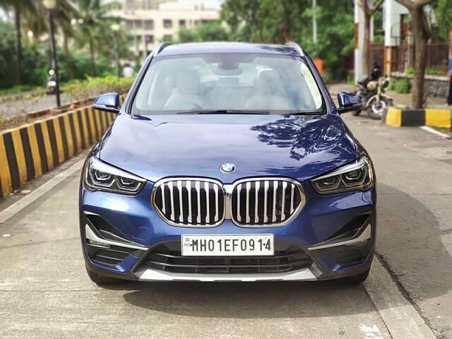 Used BMW X1 [2013-2016] sDrive20d xLine in Mumbai