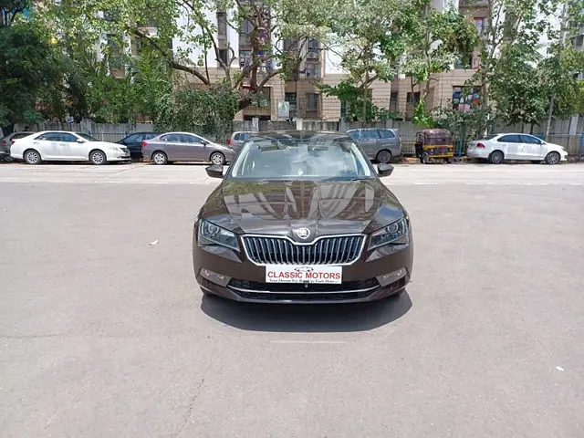 Used 2016 Skoda Superb in Mumbai