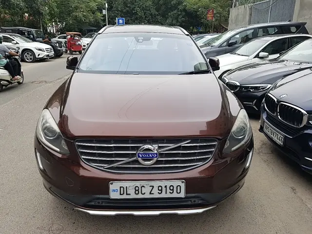 Used 2013 Volvo XC60 in Delhi