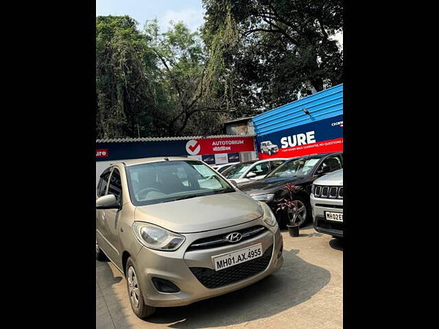 Used Hyundai i10 [2010-2017] Sportz 1.2 AT Kappa2 in Pune