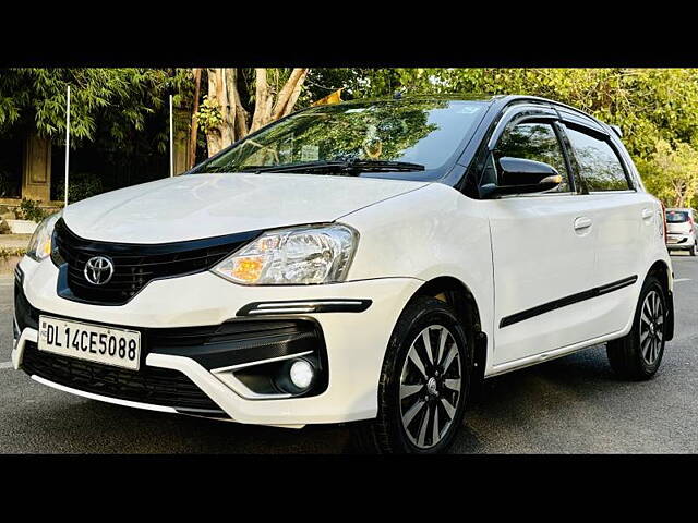 Used Toyota Etios Liva V Dual Tone in Delhi