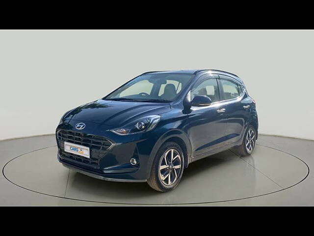 Used Hyundai Grand i10 Nios [2019-2023] Asta AMT 1.2 Kappa VTVT in Chennai