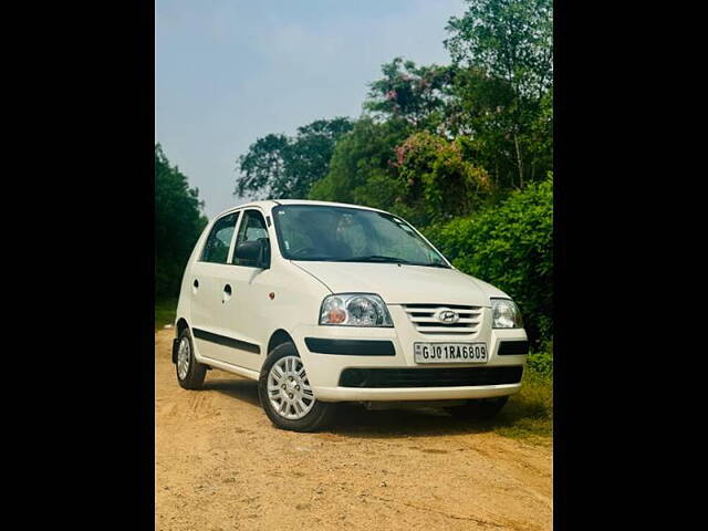 Used Hyundai Santro Xing [2008-2015] GLS in Ahmedabad