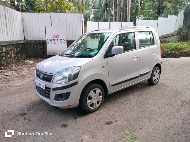 Used Maruti Suzuki Wagon R 1.0 [2014-2019] VXI in Mumbai