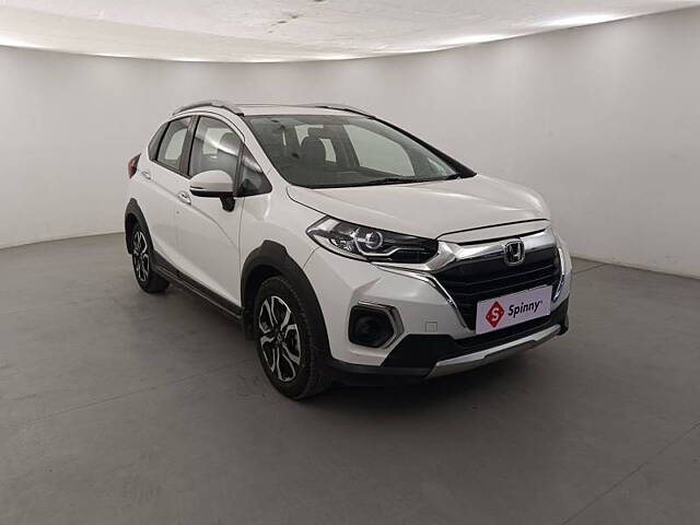 Used Honda WR-V [2017-2020] VX MT Petrol in Indore