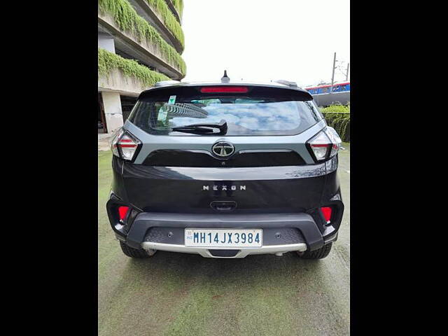 Used Tata Nexon [2020-2023] XZA Plus (O) Dark Edition in Mumbai