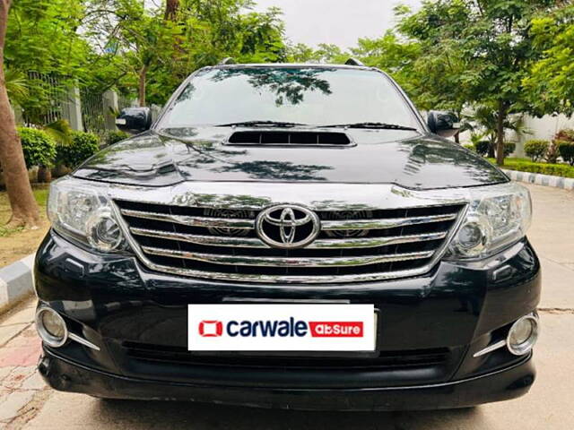 Used Toyota Fortuner [2012-2016] 3.0 4x4 MT in Lucknow