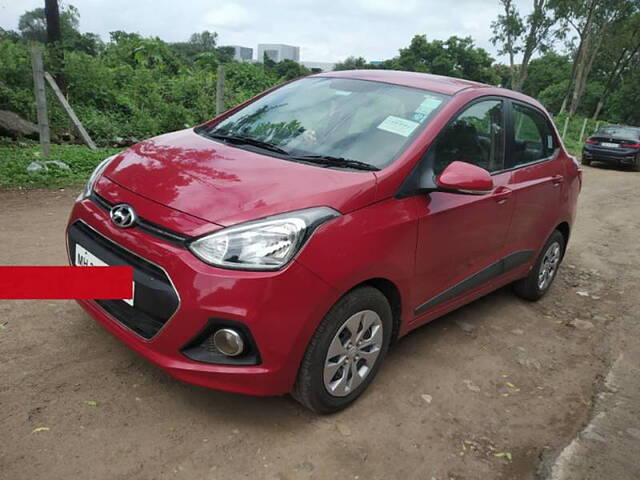 Used Hyundai Xcent [2014-2017] S 1.1 CRDi Special Edition in Pune