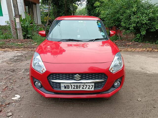 Used 2021 Maruti Suzuki Swift in Kolkata