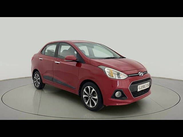 Used 2014 Hyundai Xcent in Ahmedabad