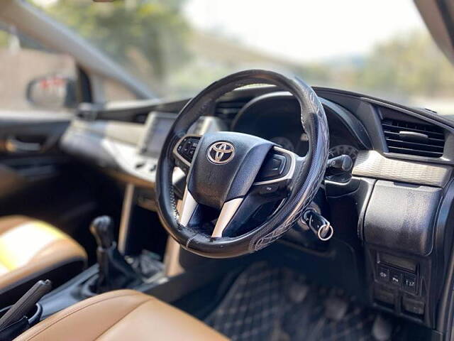 Used Toyota Innova Crysta [2016-2020] 2.4 GX 7 STR [2016-2020] in Delhi