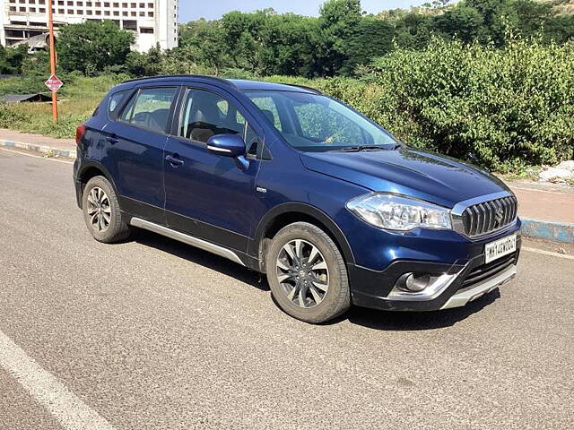 Used Maruti Suzuki S-Cross [2014-2017] Zeta 1.6 in Pune