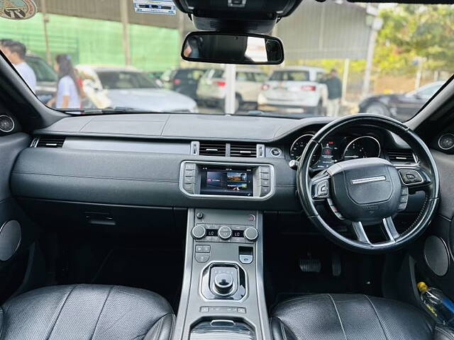 Used Land Rover Range Rover Evoque [2016-2020] HSE in Hyderabad