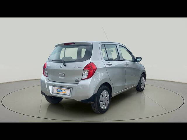 Used Maruti Suzuki Celerio [2014-2017] ZXi AMT ABS in Pune