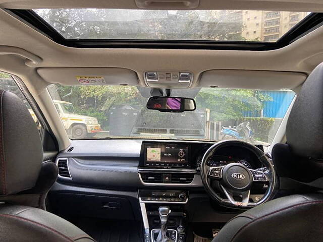 Used Kia Seltos [2019-2022] GTX Plus AT 1.4 [2019-2020] in Mumbai