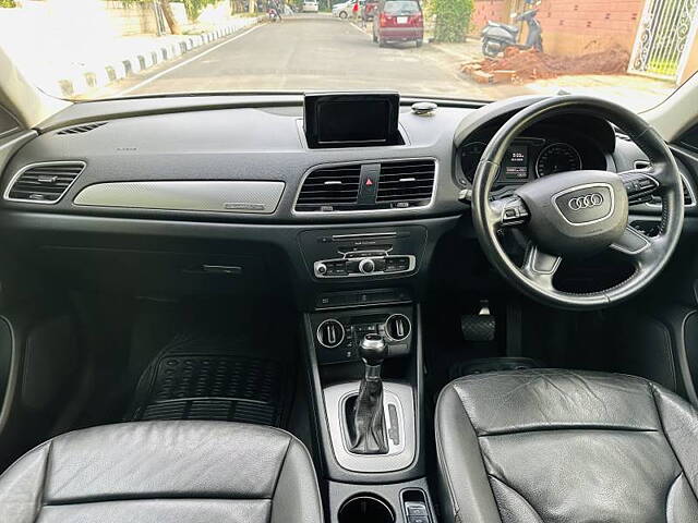 Used Audi Q3 [2015-2017] 35 TDI Premium Plus + Sunroof in Bangalore