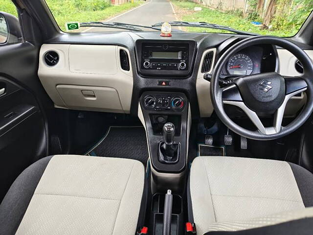 Used Maruti Suzuki Wagon R [2019-2022] VXi 1.2 in Mysore