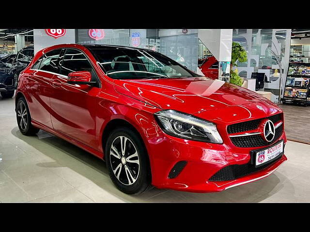 44 Used Mercedes-Benz A-Class Cars in India, Second Hand Mercedes-Benz  A-Class Cars in India - CarTrade