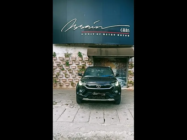 Used 2022 Tata Nexon in Coimbatore