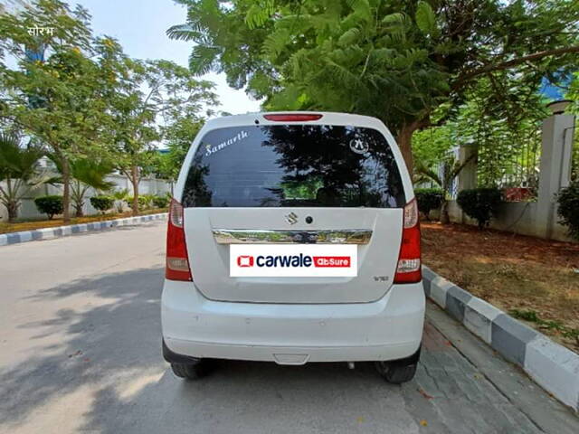 Used Maruti Suzuki Wagon R 1.0 [2014-2019] VXI AMT in Lucknow