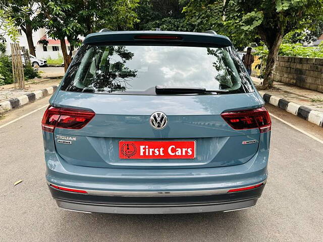 Used Volkswagen Tiguan AllSpace 2.0 TSI in Bangalore