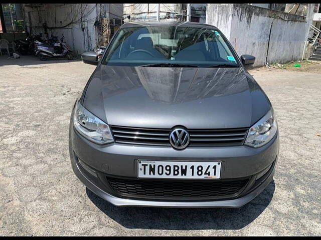Used Volkswagen Polo [2014-2015] Comfortline 1.5L (D) in Chennai