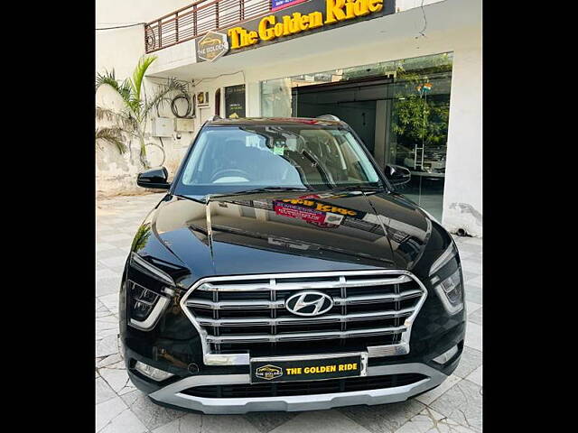 Used 2020 Hyundai Creta in Mohali