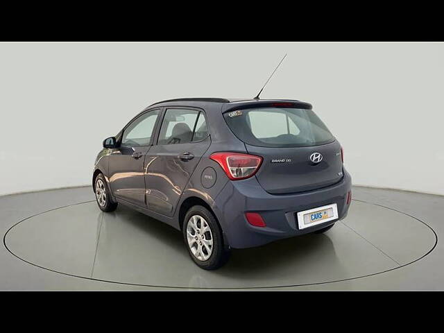 Used Hyundai Grand i10 [2013-2017] Sportz 1.2 Kappa VTVT [2013-2016] in Pune