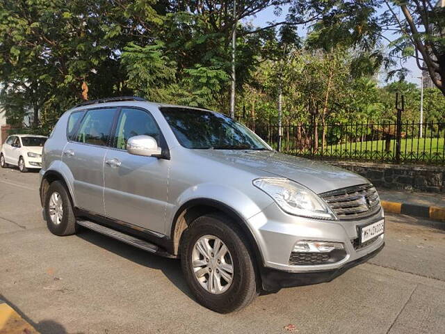 Used Ssangyong Rexton RX7 in Mumbai