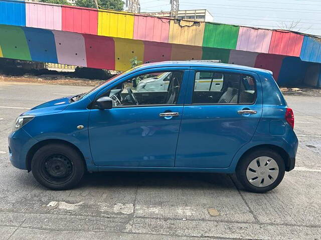 Used Maruti Suzuki Celerio [2014-2017] VXi AMT in Mumbai