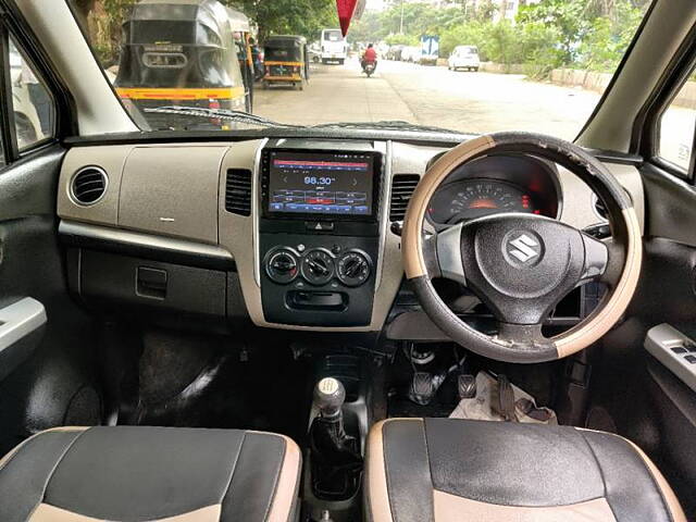 Used Maruti Suzuki Wagon R 1.0 [2014-2019] LXI CNG in Thane