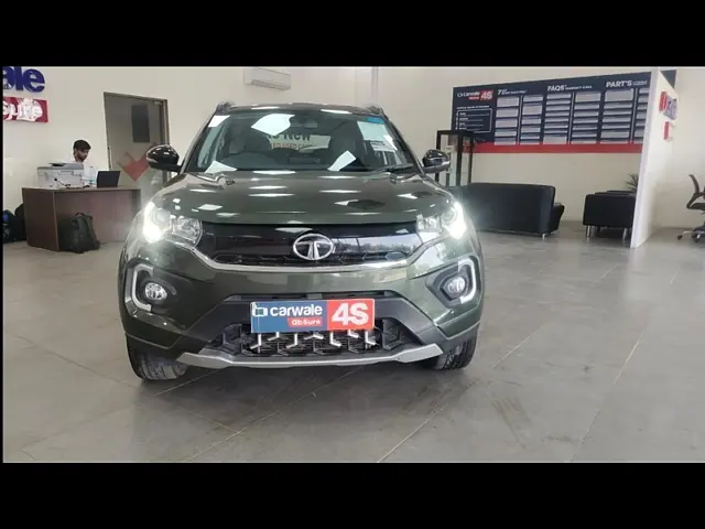 Used 2021 Tata Nexon in Vadodara